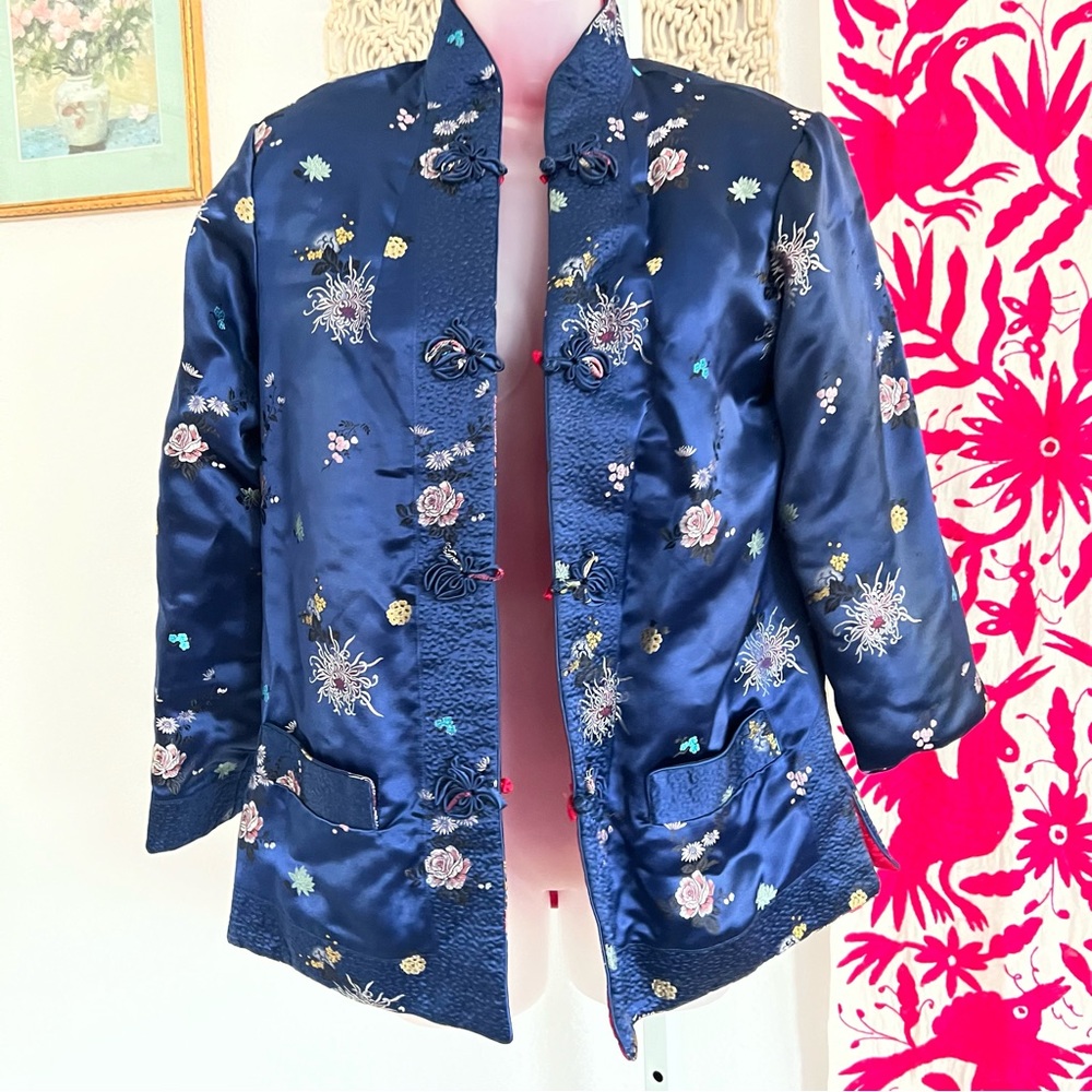 Reversible Vintage Jacket